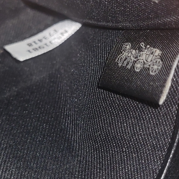 Coach Signature Brown Large Phone Wallet In Signature Canvas - Picture 8 of 15